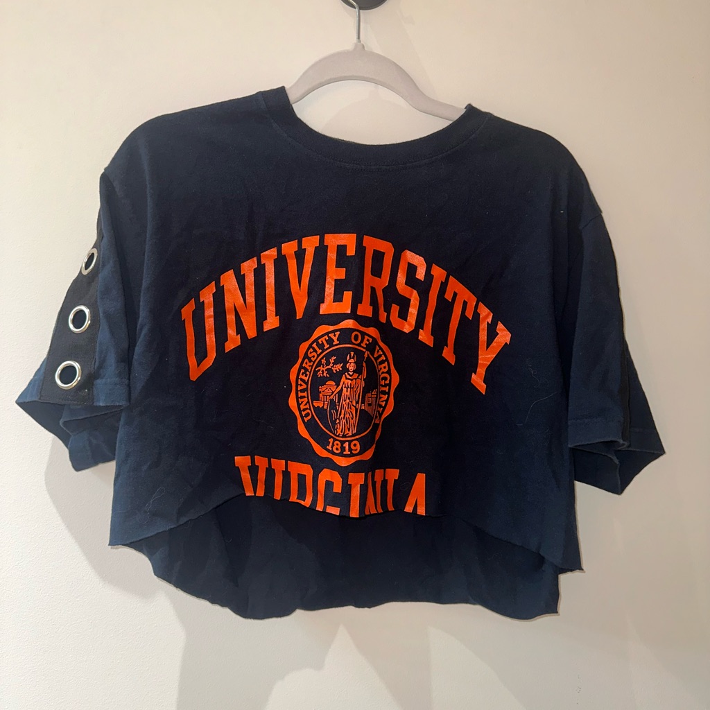 Nwt Lf Furst Of A Kind Vintage Uva Tee